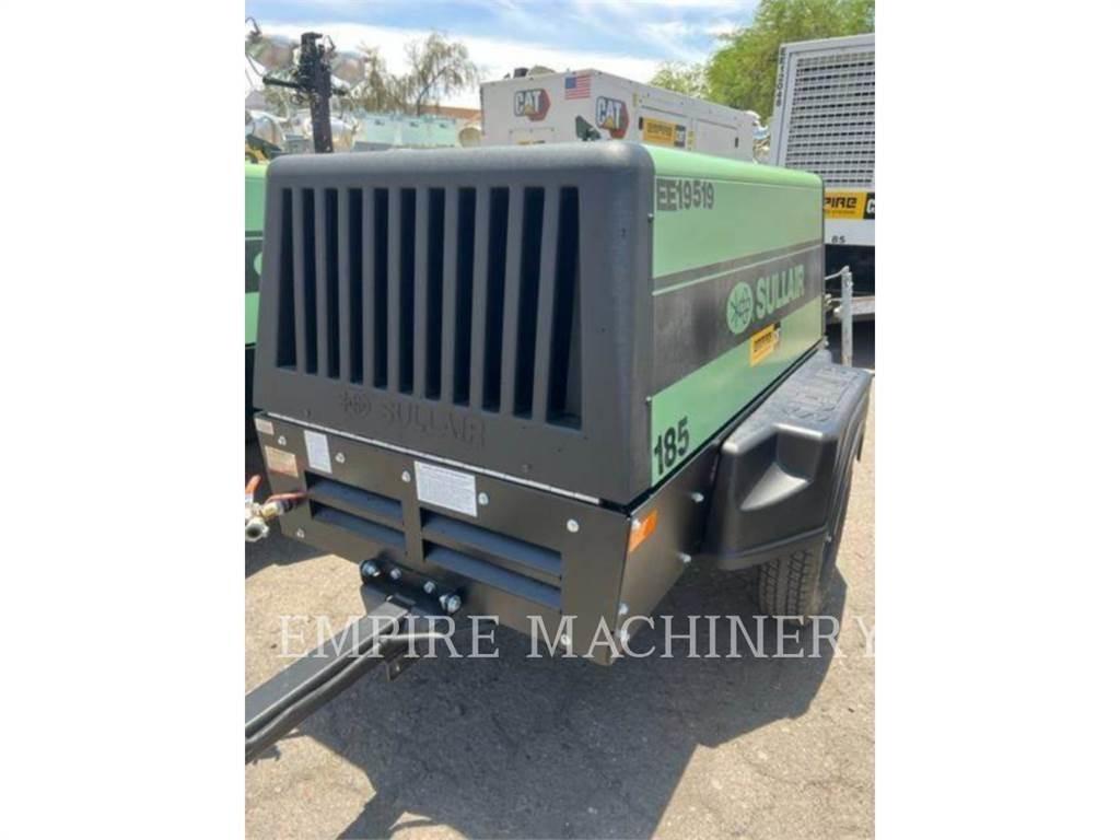 Sullair DPQ185CA Compresseur