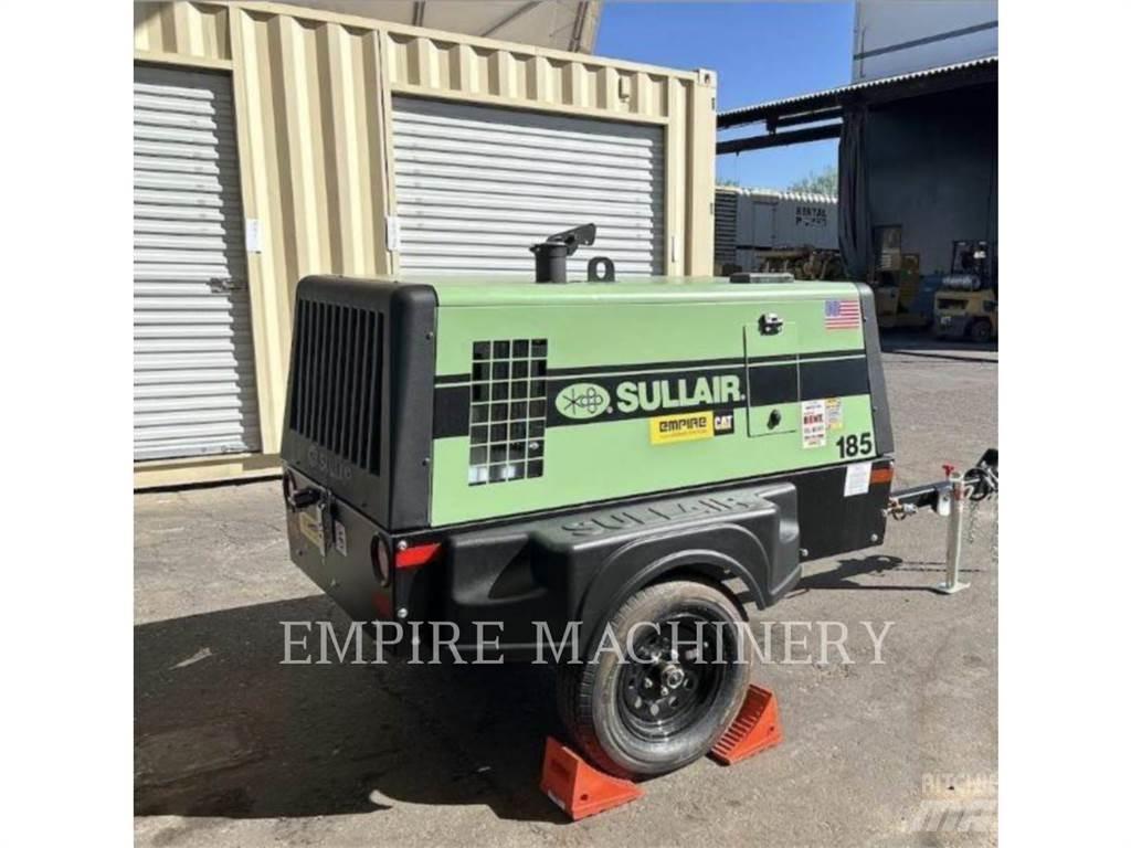 Sullair DPQ185CA Compresseur