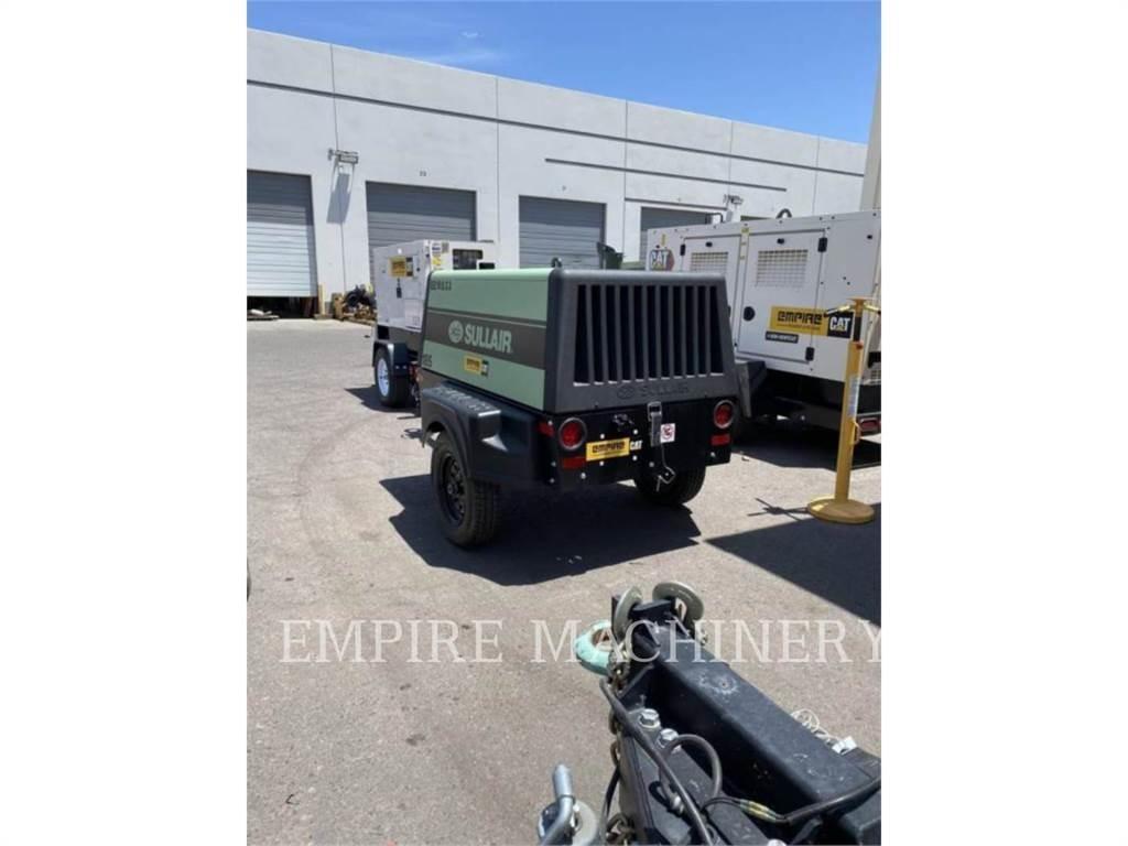 Sullair DPQ185CA Compresseur