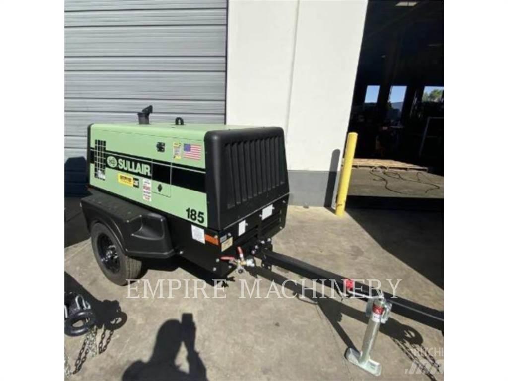 Sullair DPQ185CA Compresseur