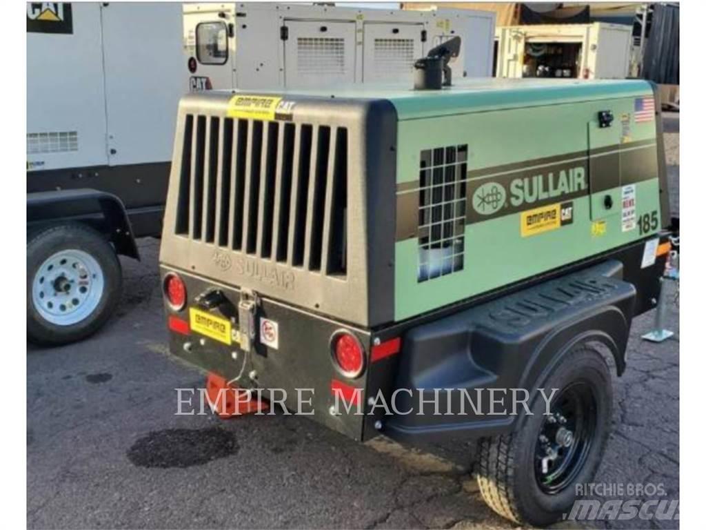 Sullair DPQ185CA Compresseur