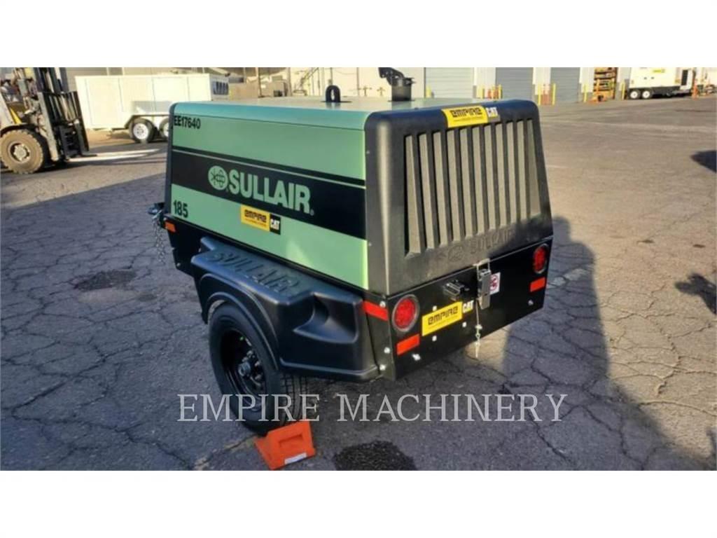 Sullair DPQ185CA Compresseur
