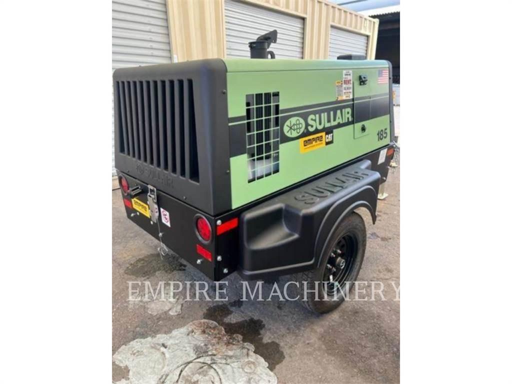 Sullair DPQ185CA Compresseur