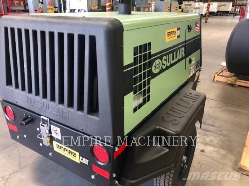 Sullair DPQ185CA Compresseur