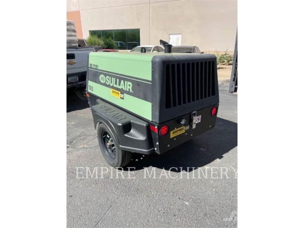 Sullair DPQ185CA Compresseur