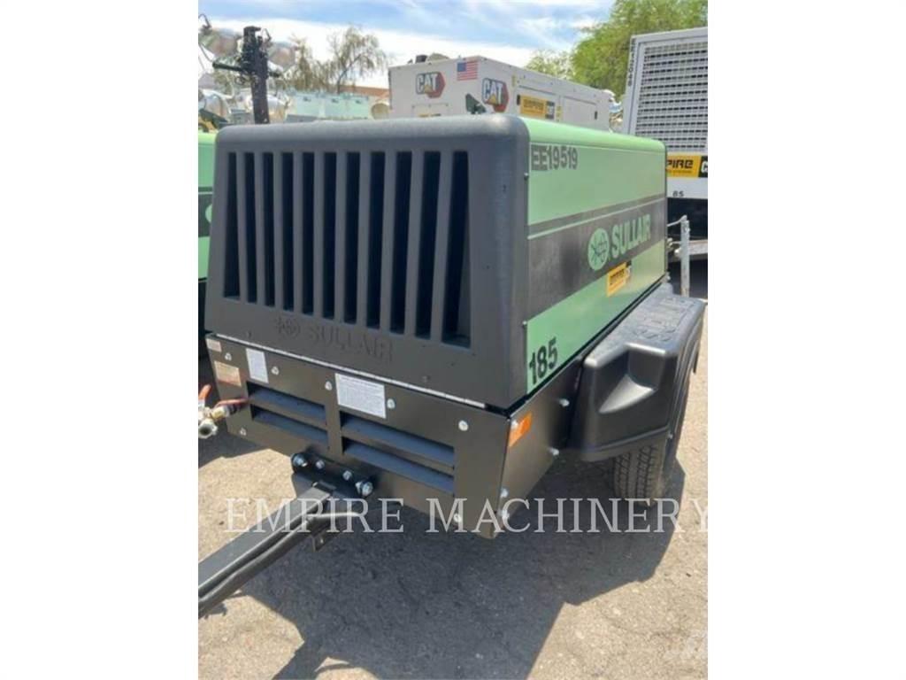 Sullair DPQ185CA Compresseur