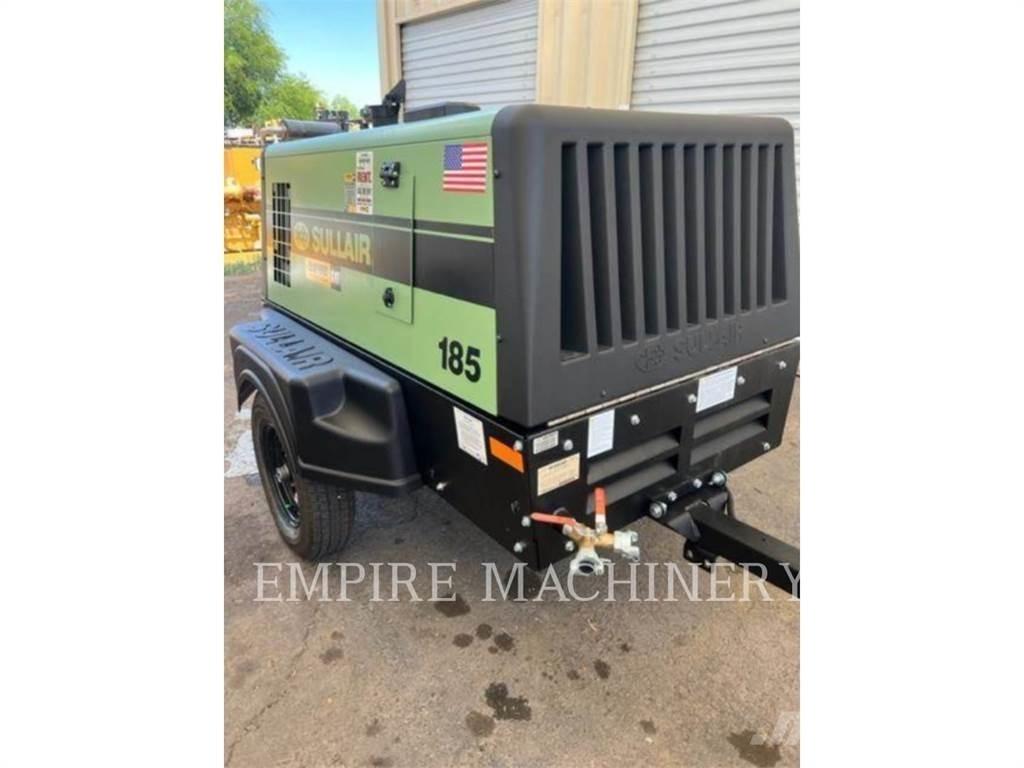 Sullair DPQ185CA Compresseur
