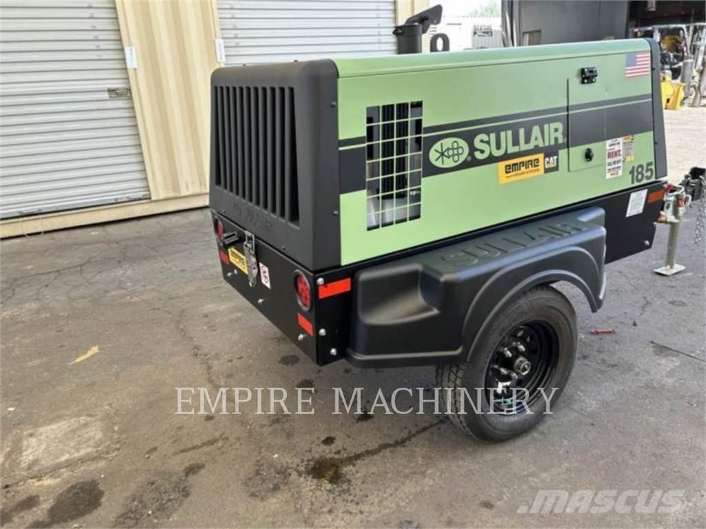 Sullair DPQ185CA Compresseur