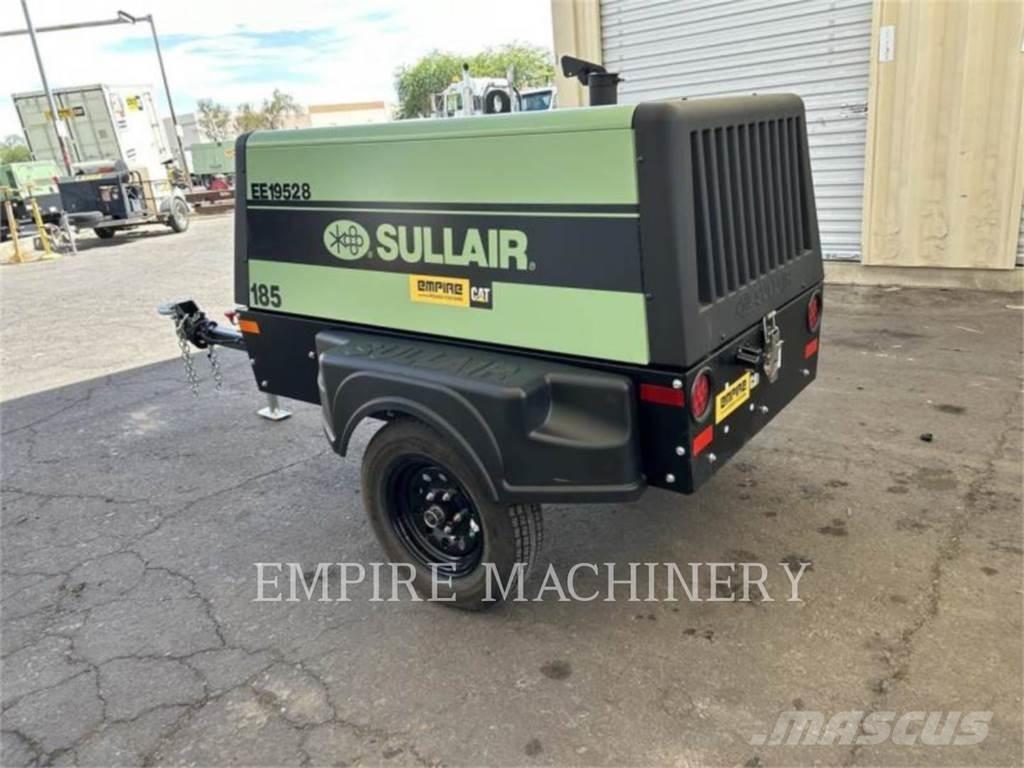 Sullair DPQ185CA Compresseur