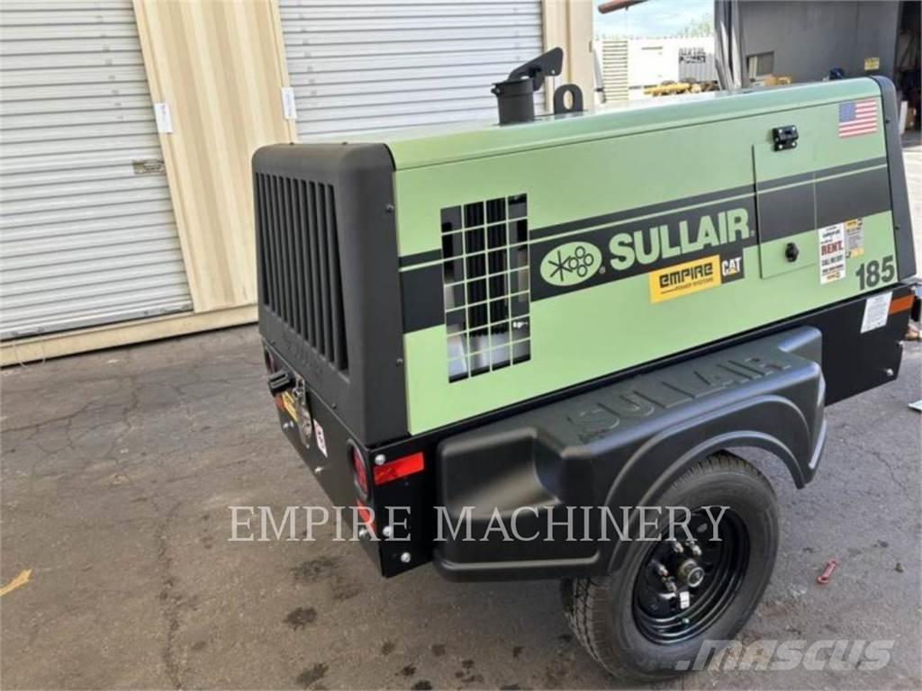 Sullair DPQ185CA Compresseur