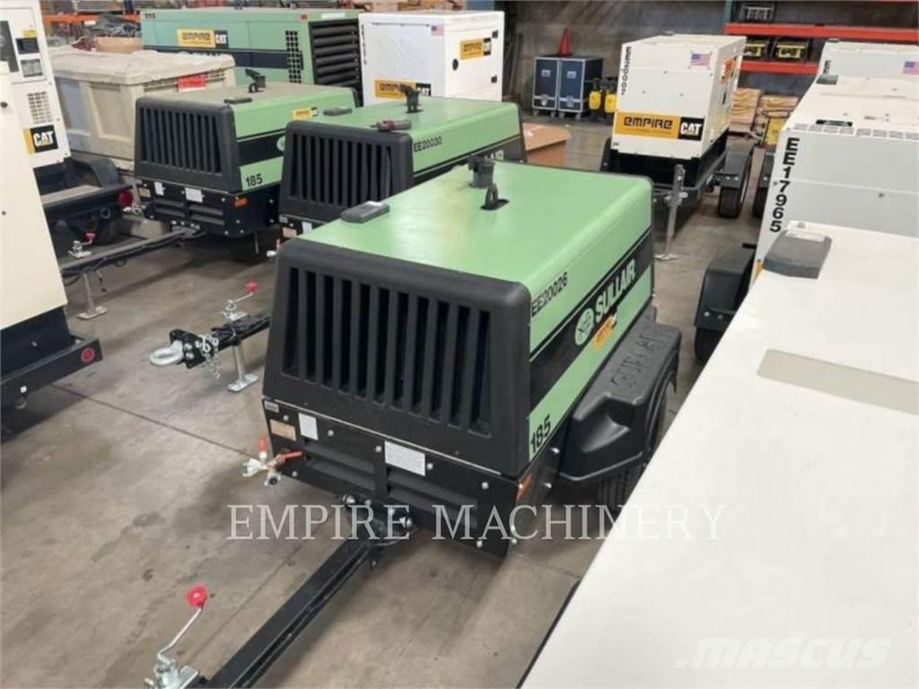 Sullair DPQ185CA Compresseur