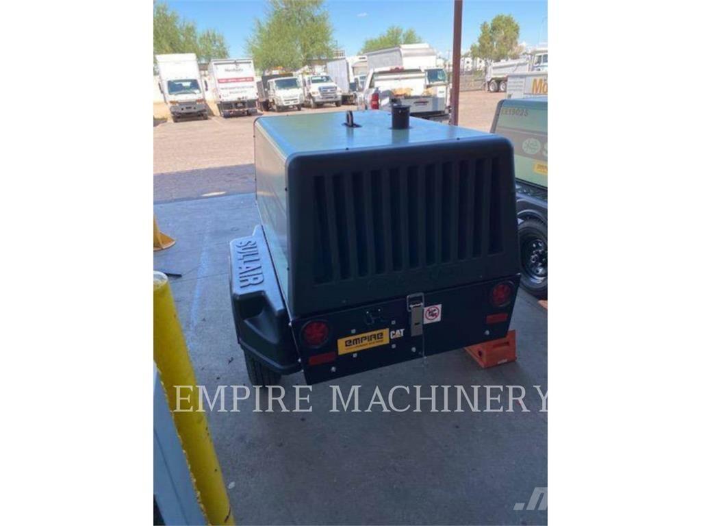 Sullair DPQ185CA Compresseur