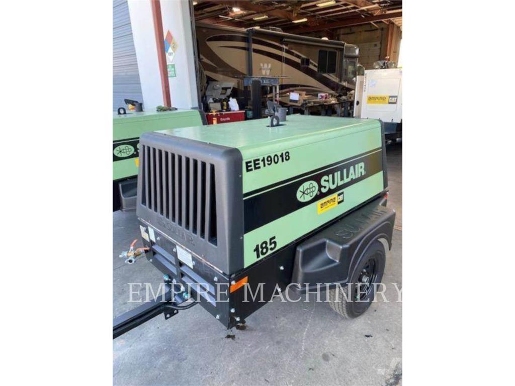 Sullair DPQ185CA Compresseur