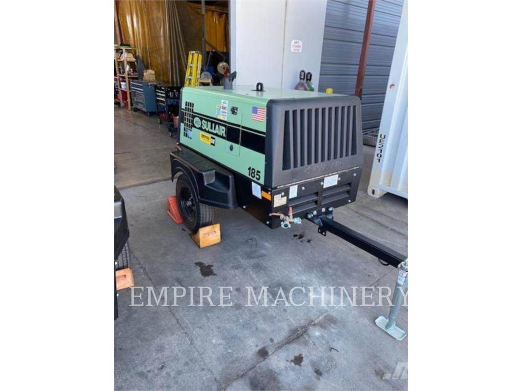 Sullair DPQ185CA Compresseur