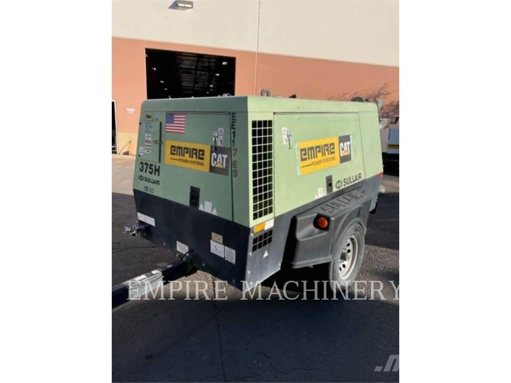Sullair DPQ375HAF Compresseur
