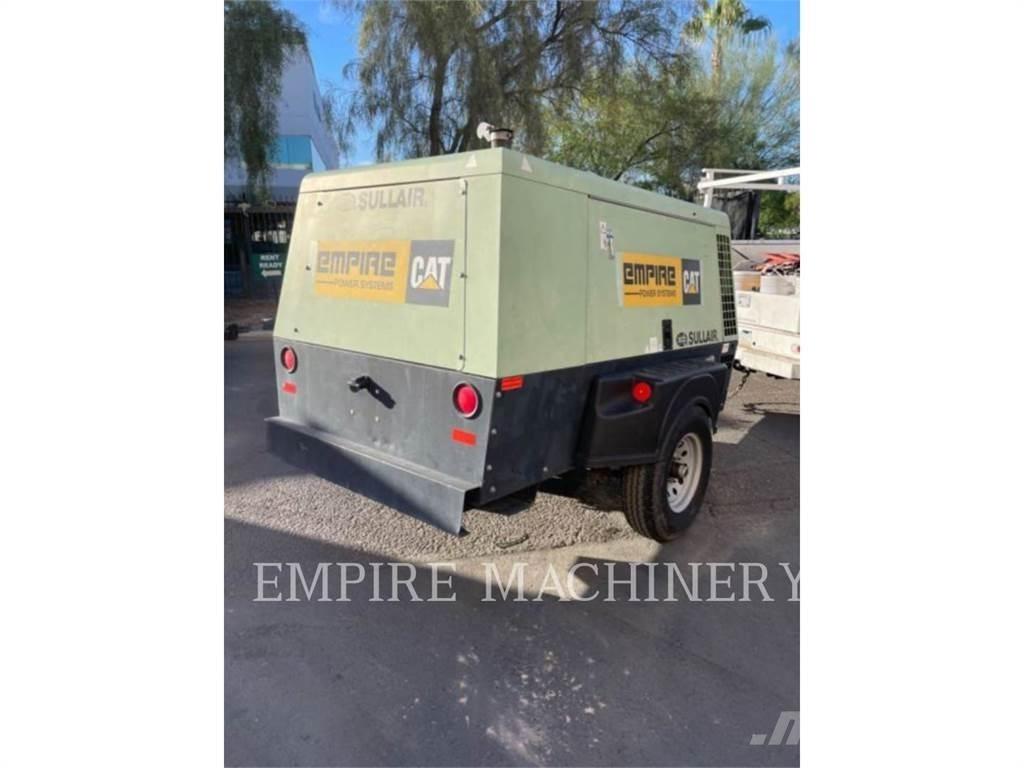 Sullair DPQ375HAF Compresseur