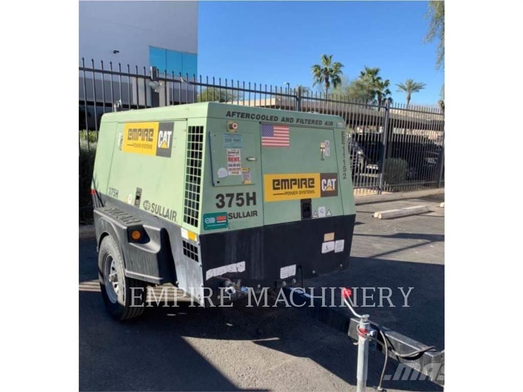 Sullair DPQ375HAF Compresseur