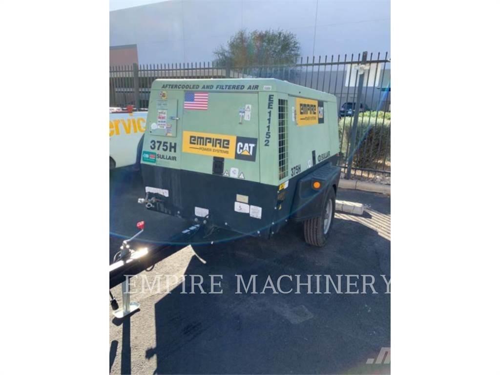 Sullair DPQ375HAF Compresseur