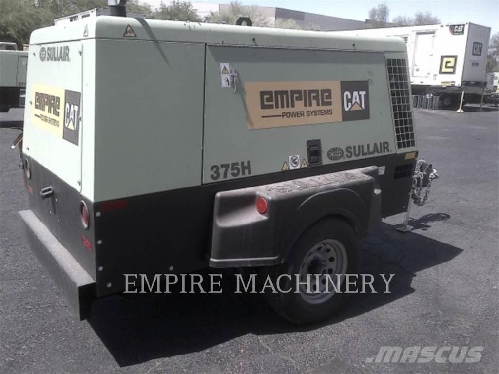 Sullair DPQ375HAF Compresseur