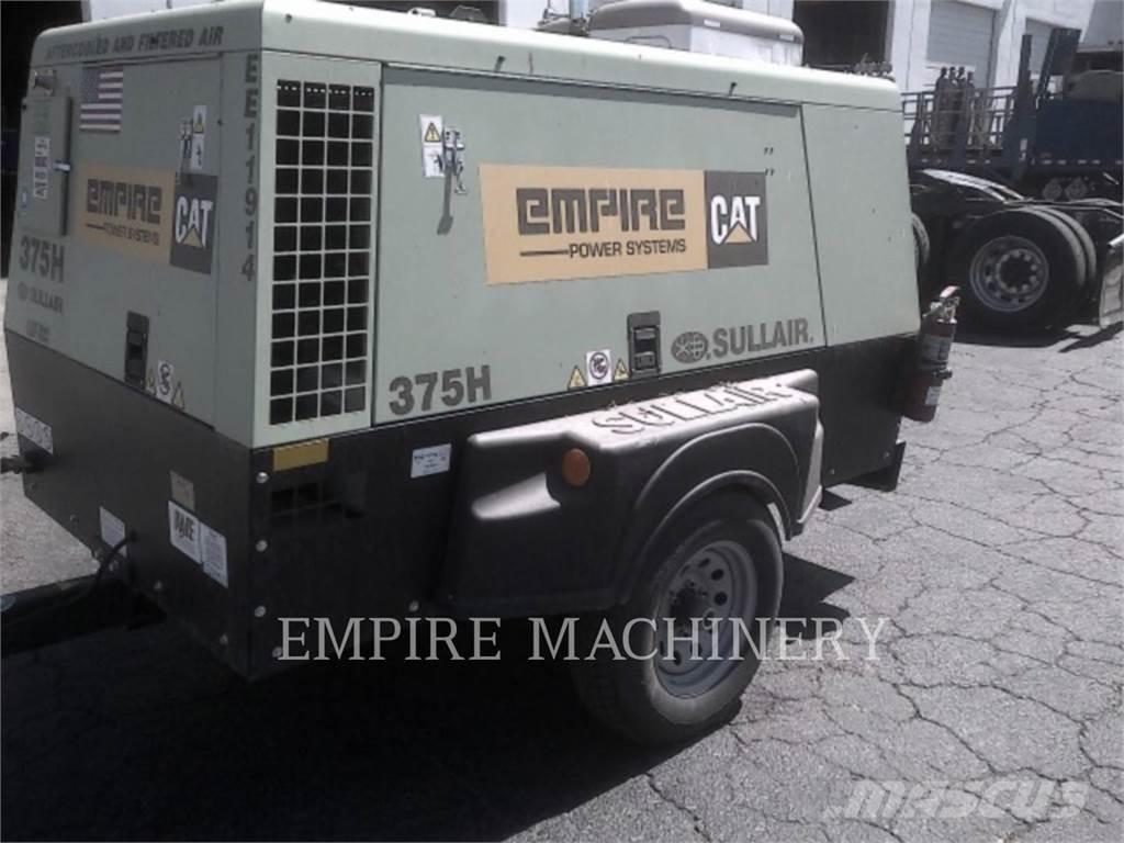Sullair DPQ375HAF Compresseur