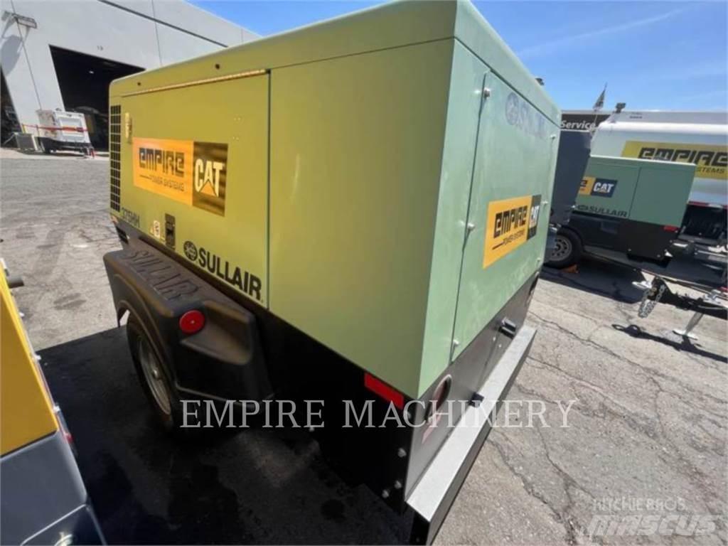 Sullair DPQ375HHAF Compresseur