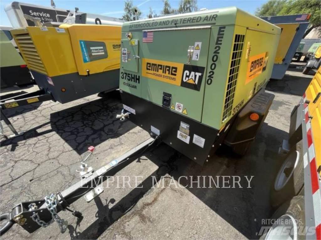 Sullair DPQ375HHAF Compresseur