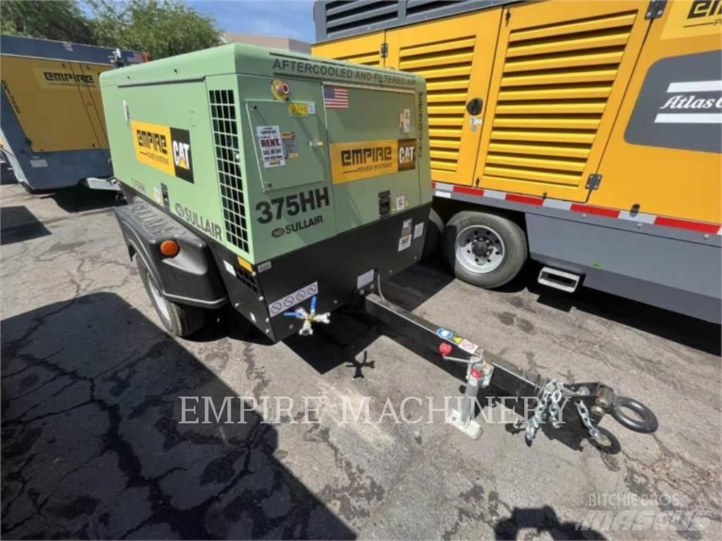 Sullair DPQ375HHAF Compresseur