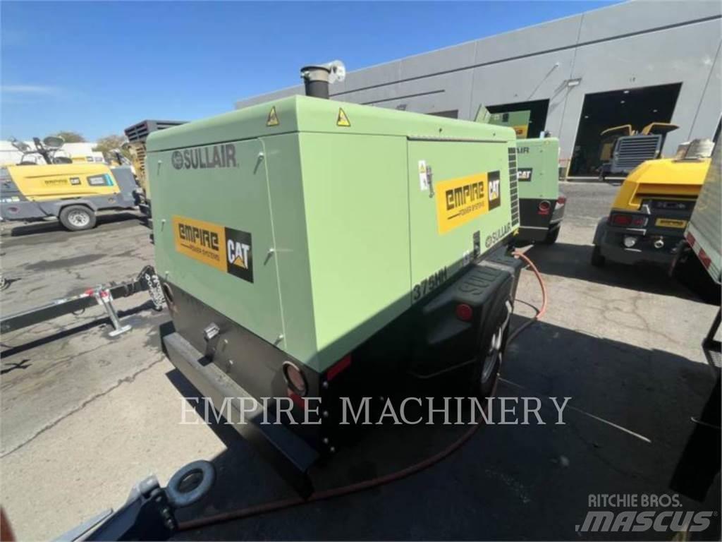 Sullair DPQ375HHAF Compresseur