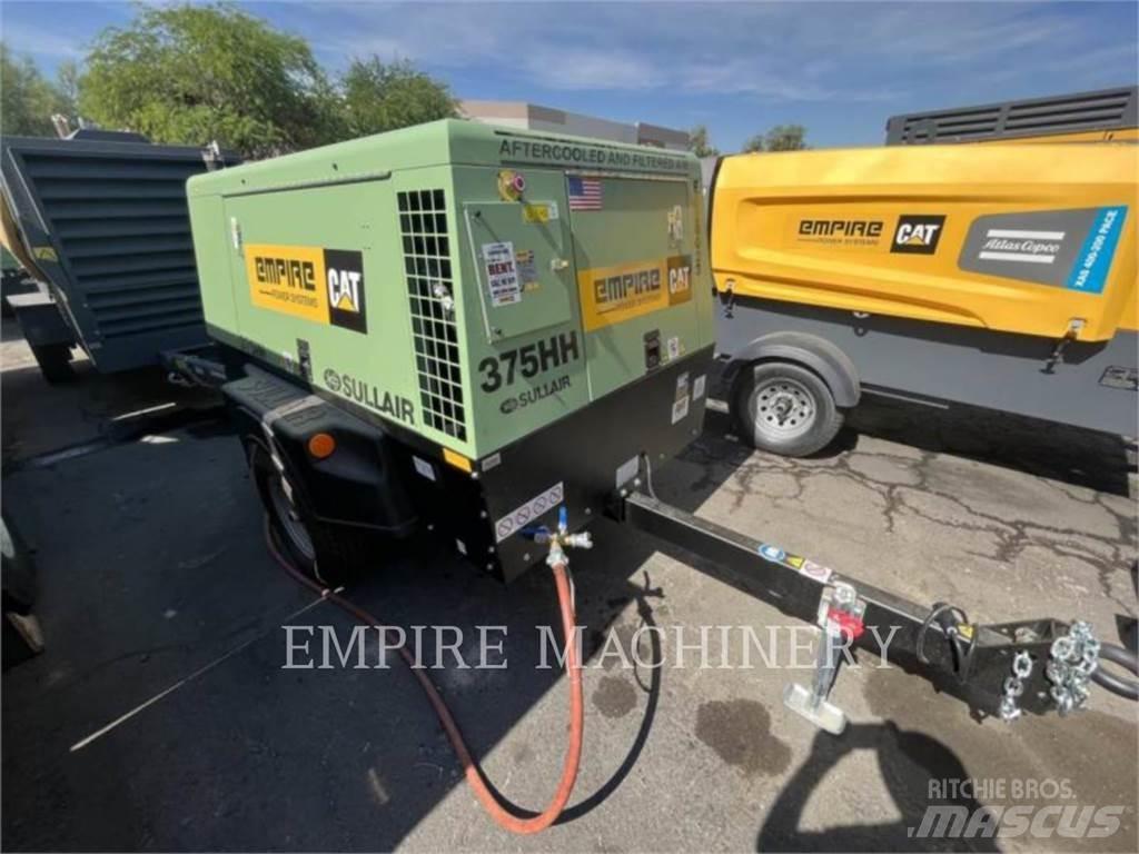 Sullair DPQ375HHAF Compresseur