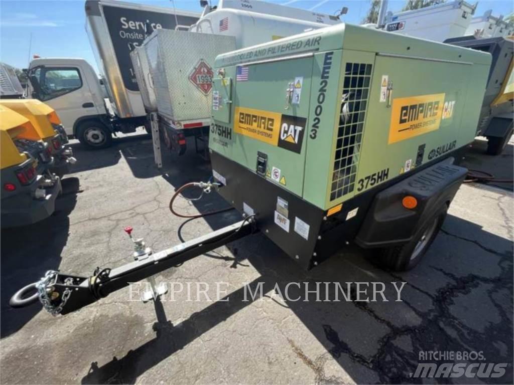 Sullair DPQ375HHAF Compresseur