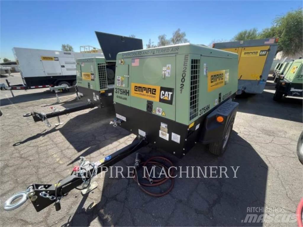 Sullair DPQ375HHAF Compresseur