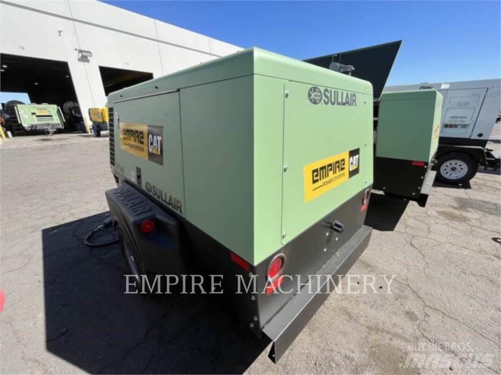 Sullair DPQ375HHAF Compresseur