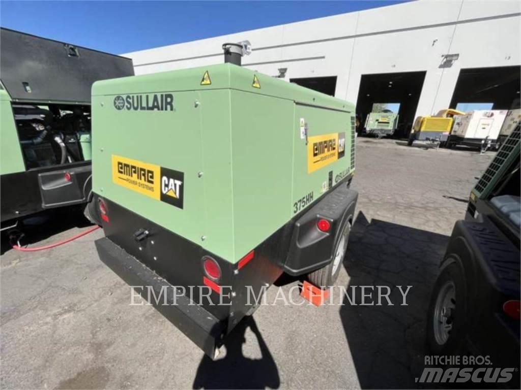 Sullair DPQ375HHAF Compresseur