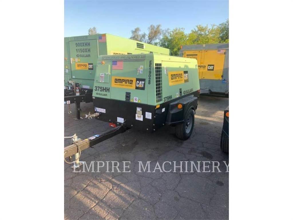 Sullair DPQ375HHAF Compresseur