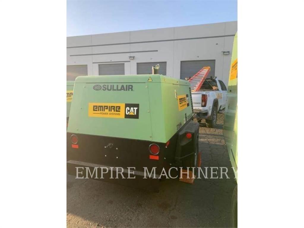 Sullair DPQ375HHAF Compresseur