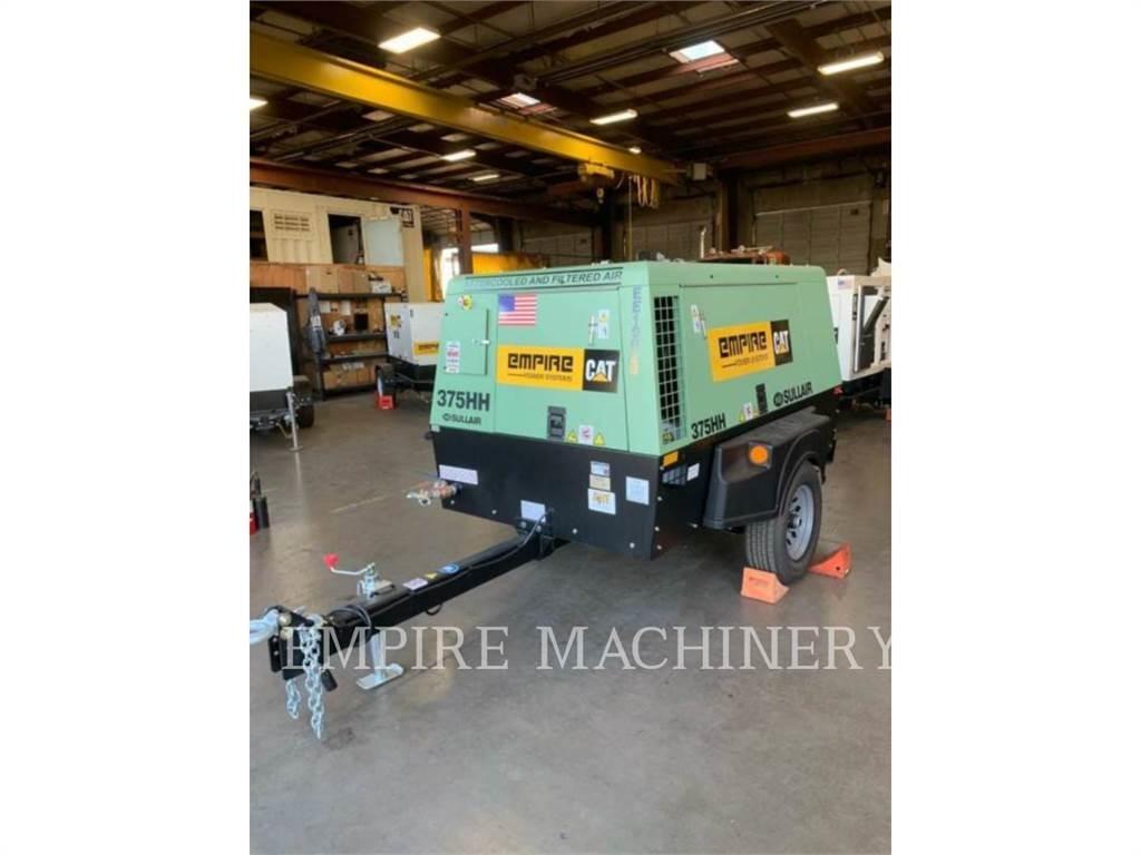 Sullair DPQ375HHAF Compresseur