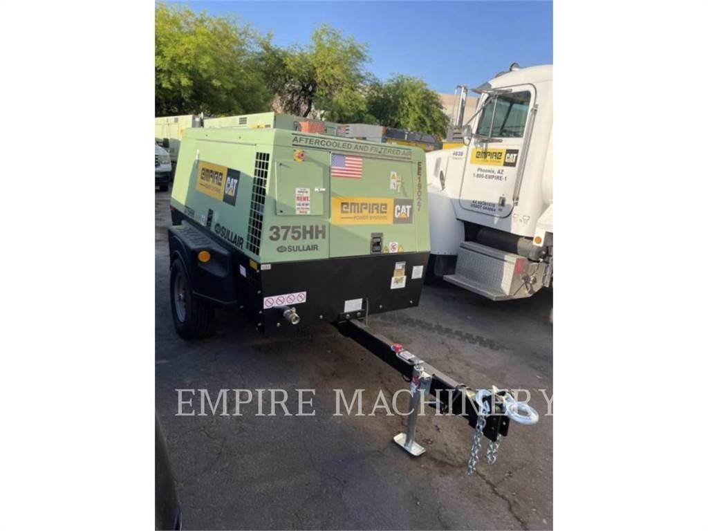Sullair DPQ375HHAF Compresseur