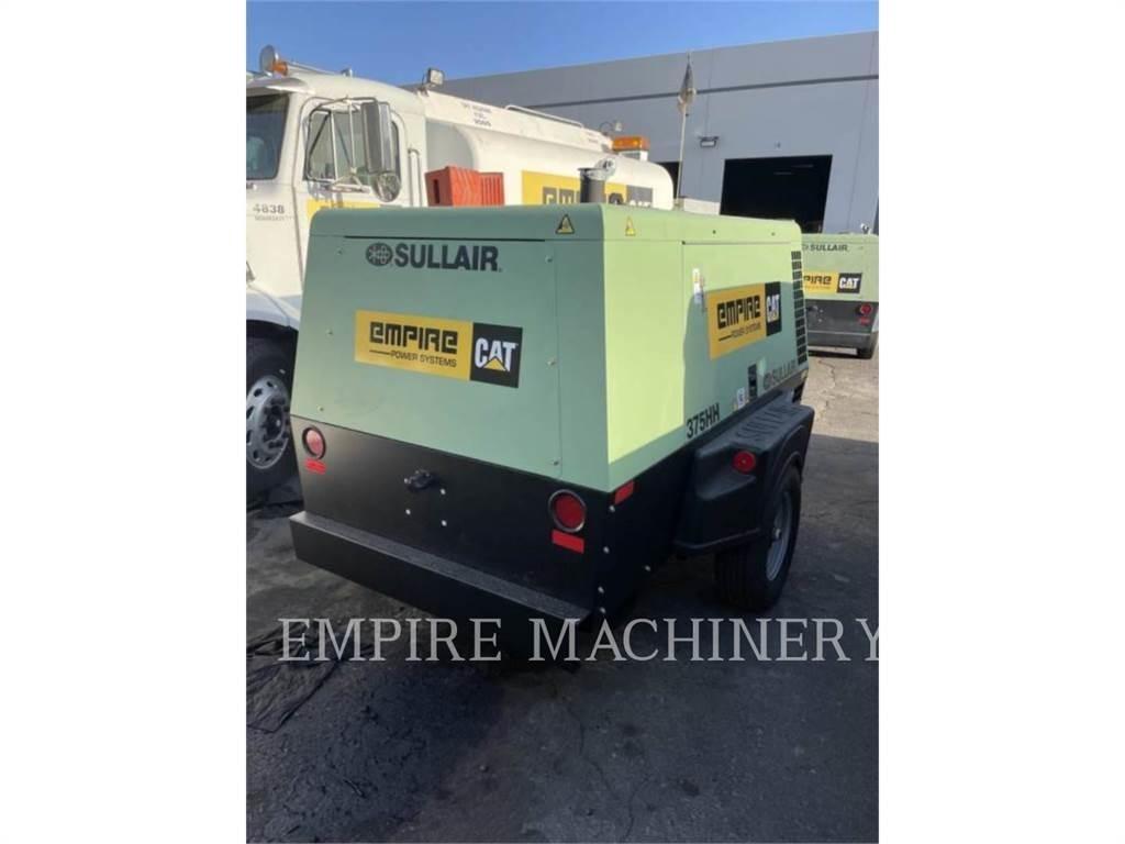 Sullair DPQ375HHAF Compresseur