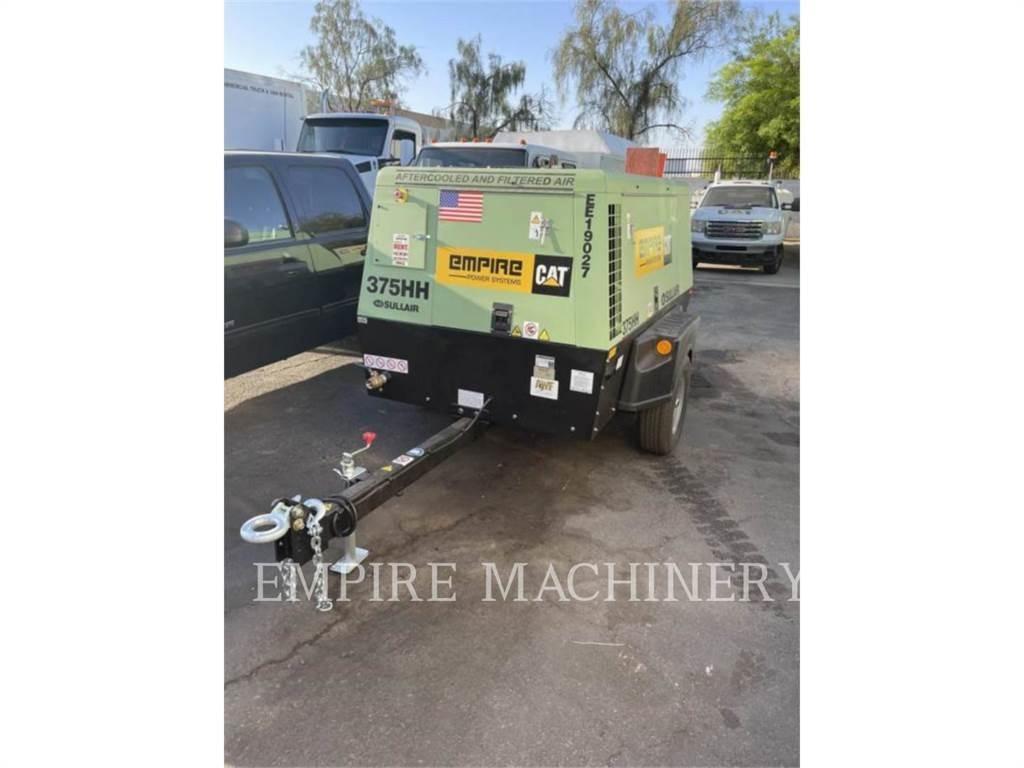 Sullair DPQ375HHAF Compresseur