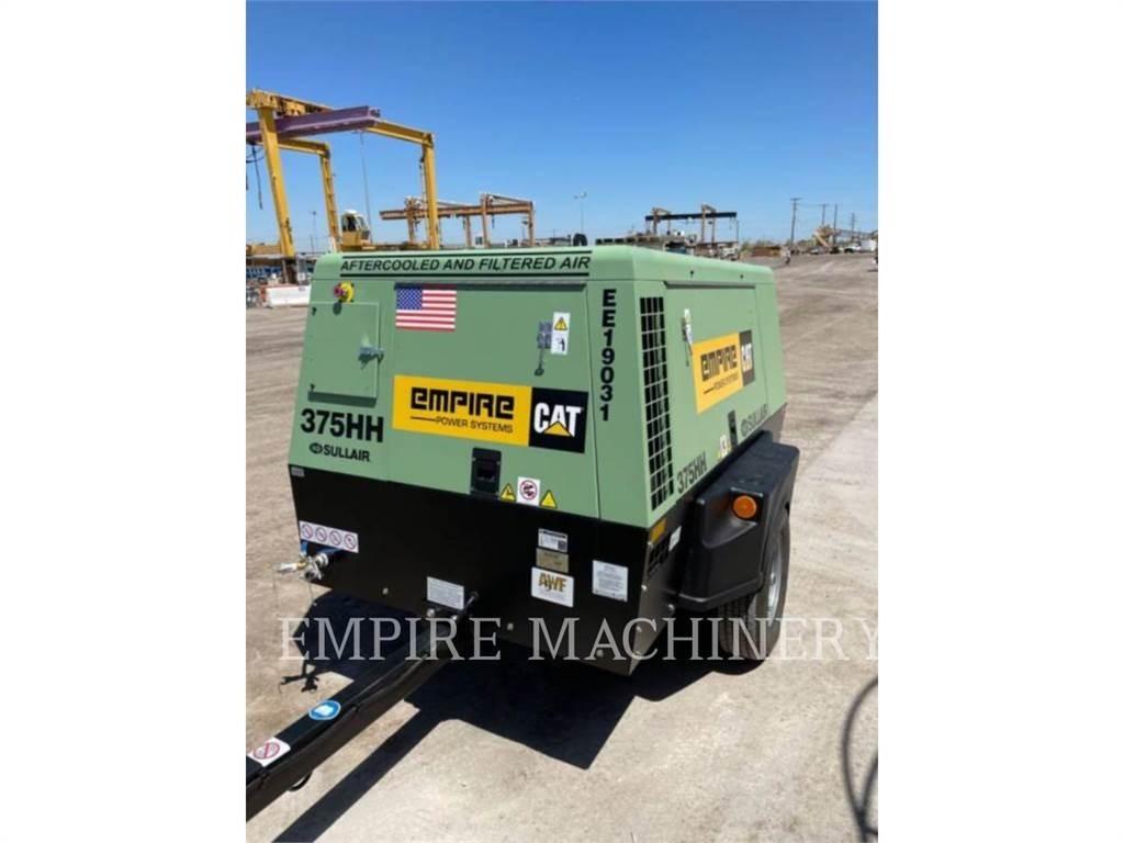 Sullair DPQ375HHAF Compresseur