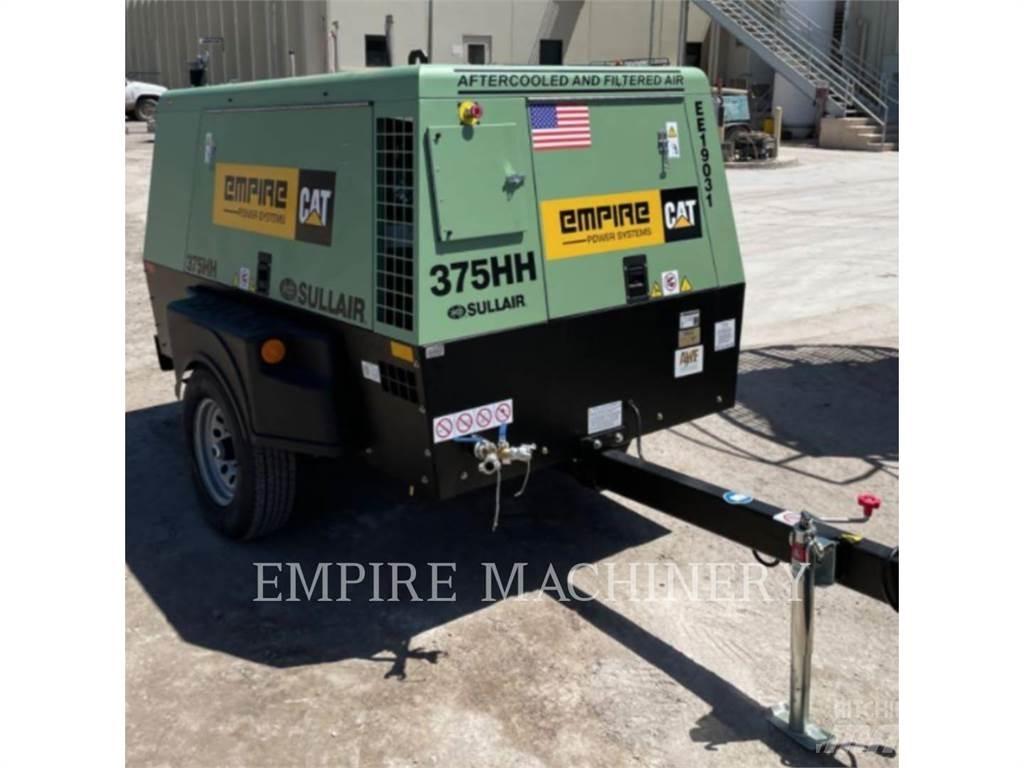 Sullair DPQ375HHAF Compresseur