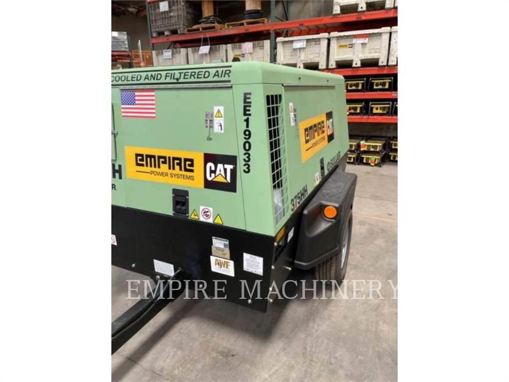 Sullair DPQ375HHAF Compresseur