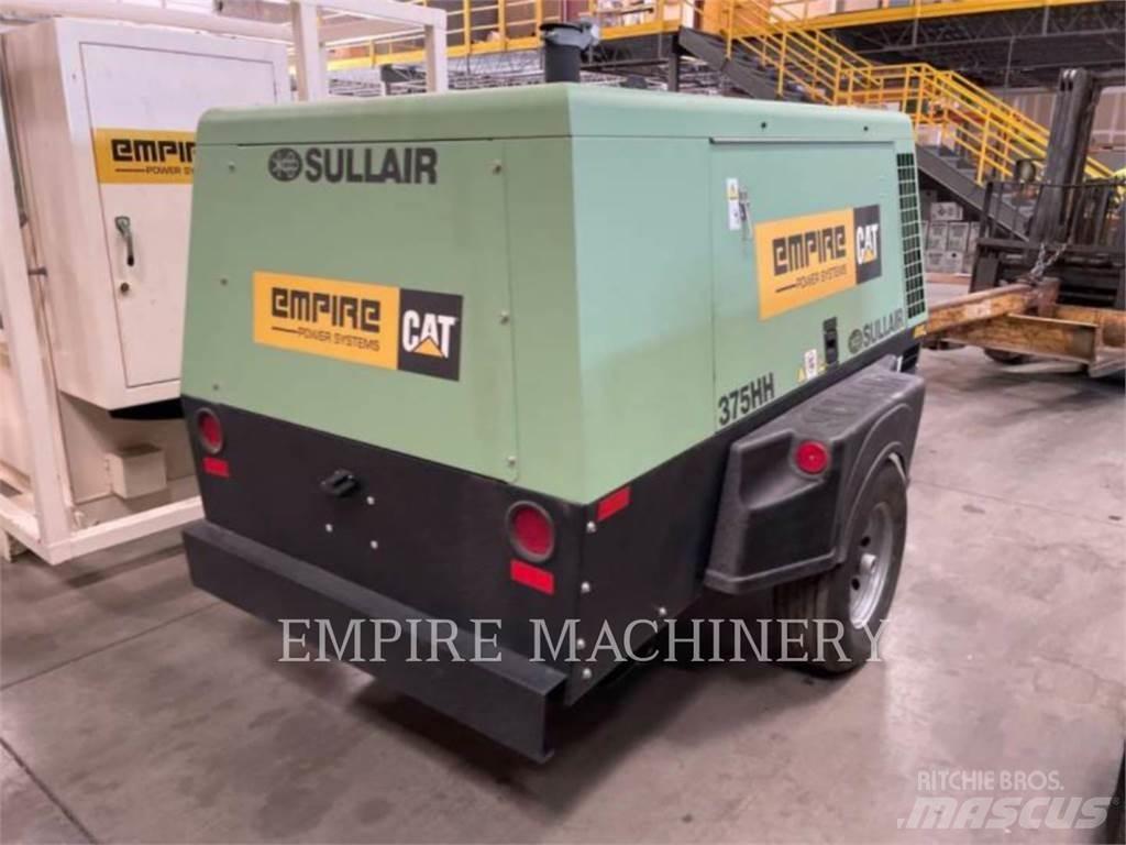 Sullair DPQ375HHAF Compresseur