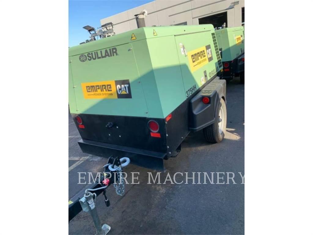 Sullair DPQ375HHAF Compresseur