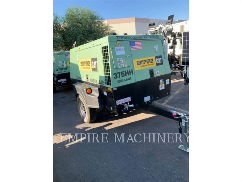 Sullair DPQ375HHAF Compresseur