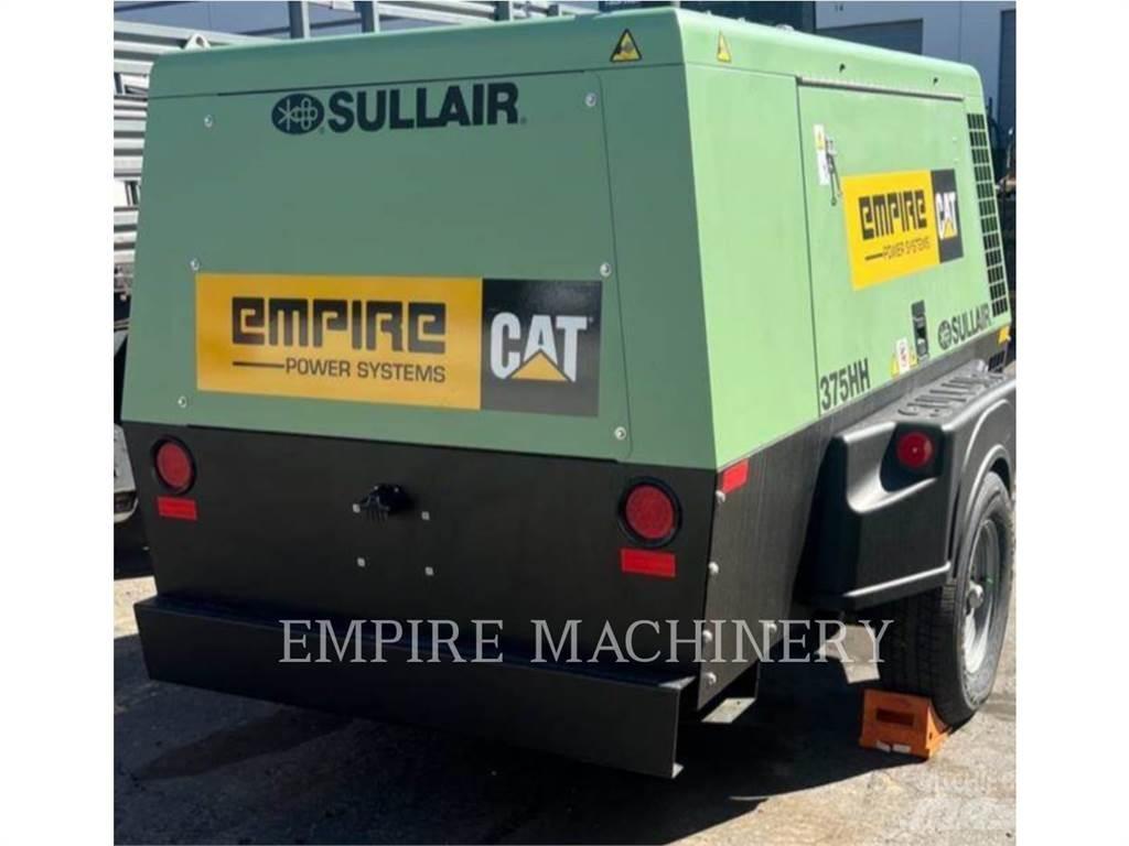 Sullair DPQ375HHAF Compresseur