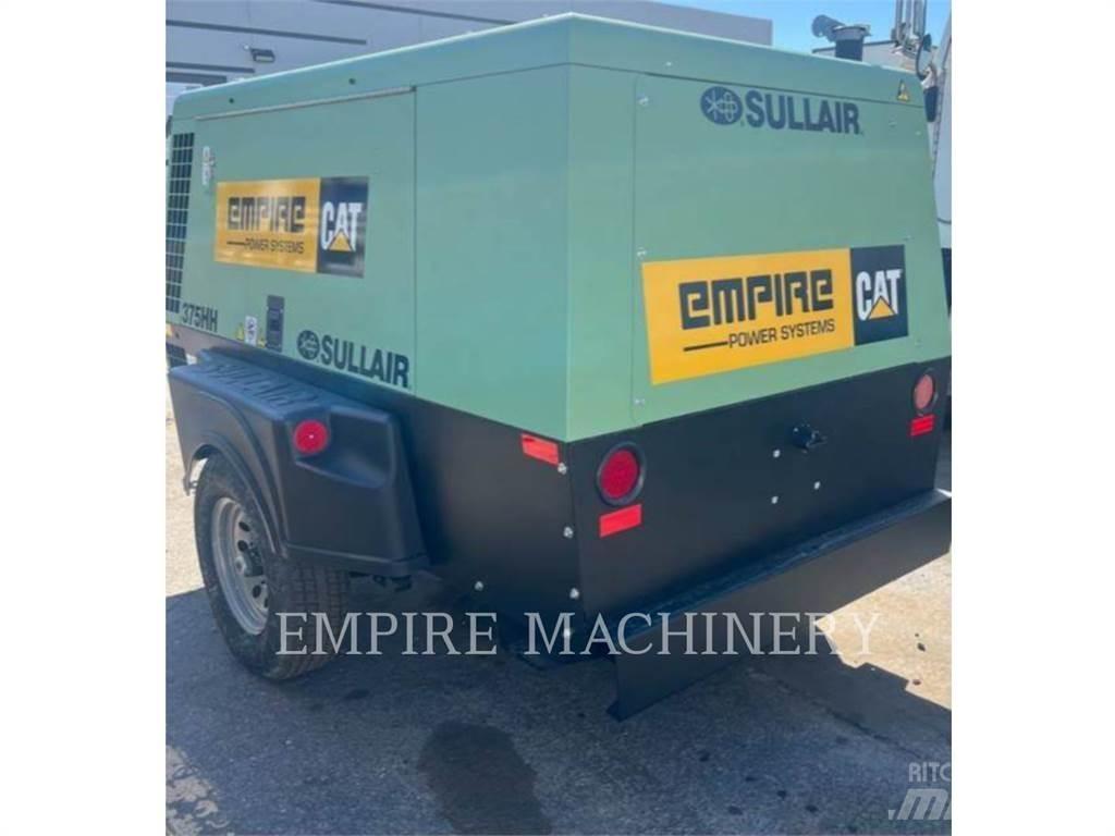 Sullair DPQ375HHAF Compresseur