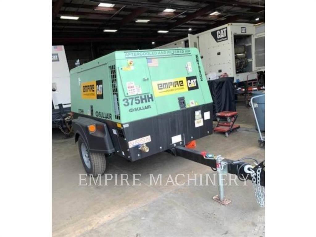 Sullair DPQ375HHAF Compresseur