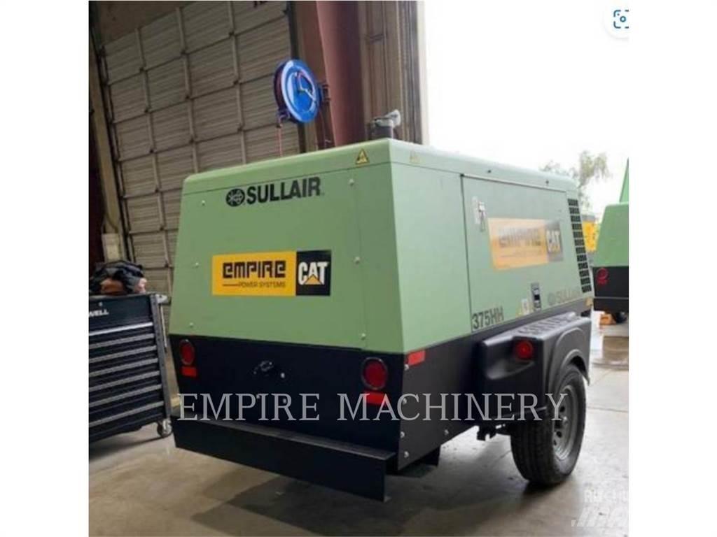 Sullair DPQ375HHAF Compresseur