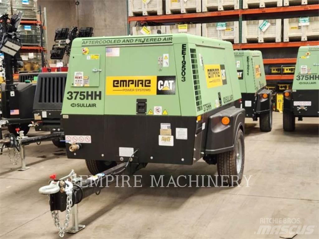 Sullair DPQ375HHAF Compresseur